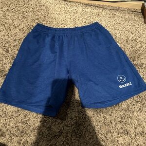Men's Blue Shorts
